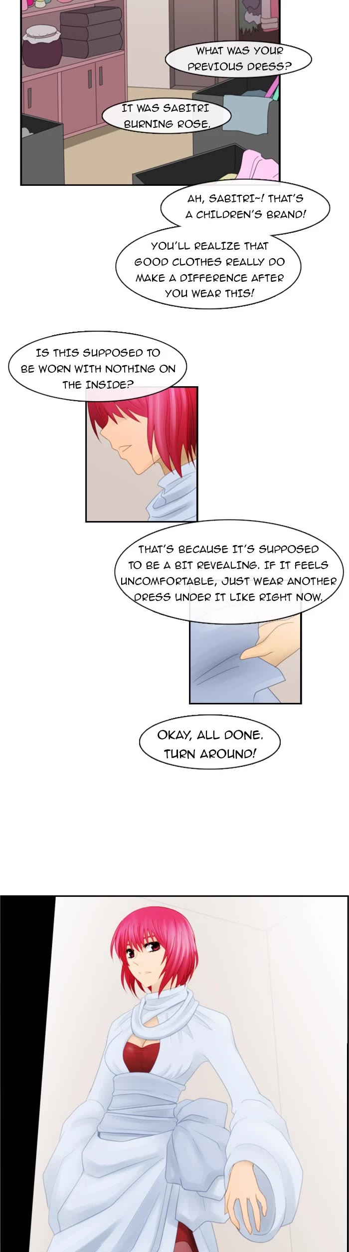 Kubera Chapter 84 page 5 - Chapter 84: Ep. 84 - Power of the Name (1)