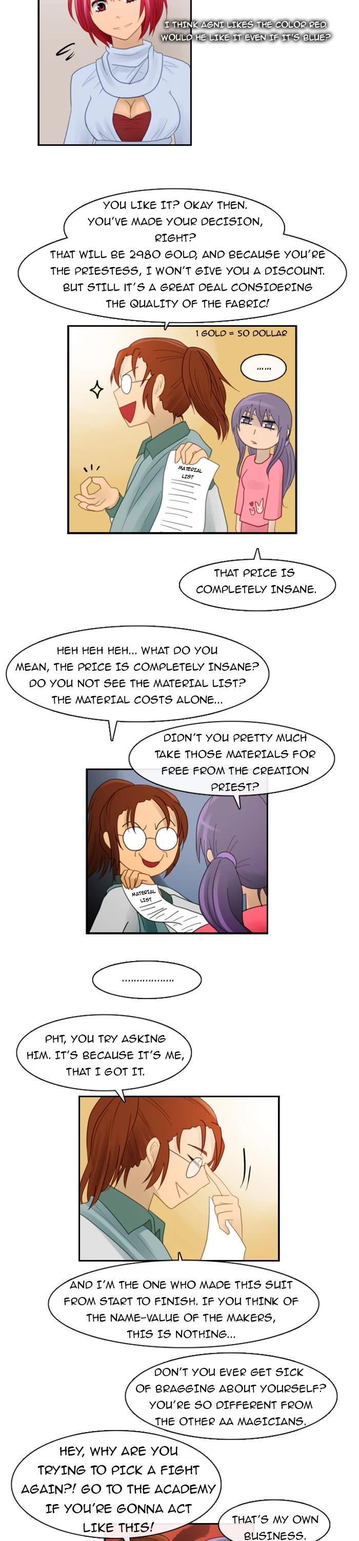 Kubera Chapter 84 page 7 - Chapter 84: Ep. 84 - Power of the Name (1)