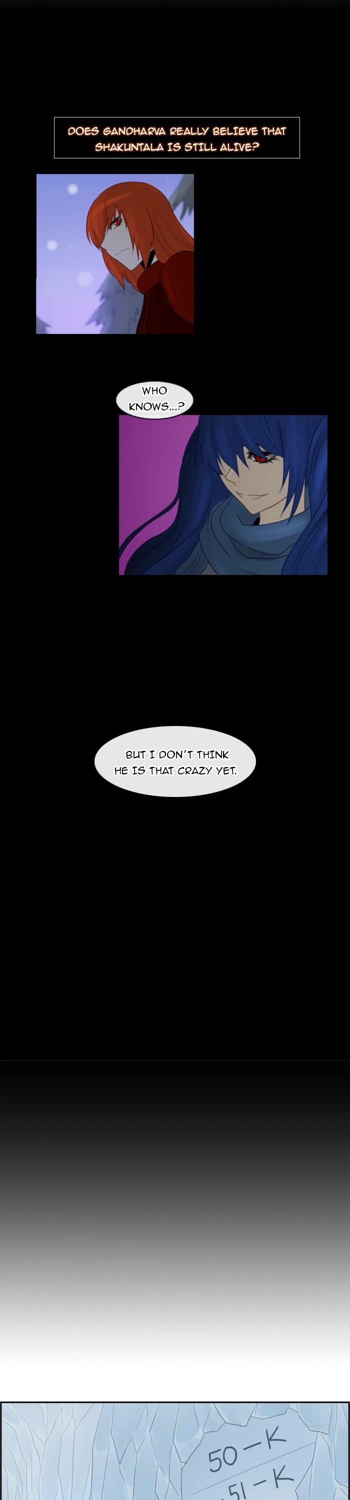 Kubera Chapter 85 page 11 - Chapter 85: Ep. 85 - Power of the Name (2)