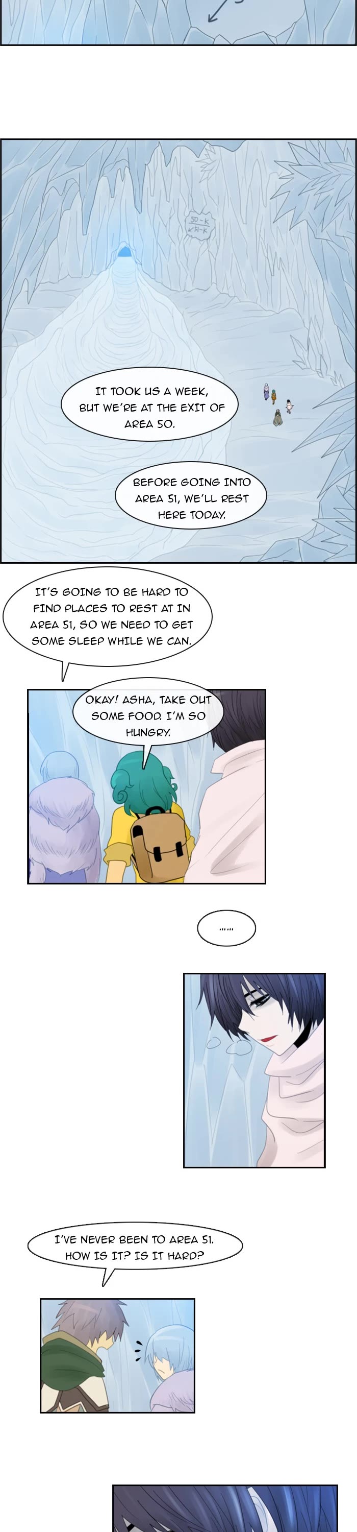 Kubera Chapter 85 page 12 - Chapter 85: Ep. 85 - Power of the Name (2)