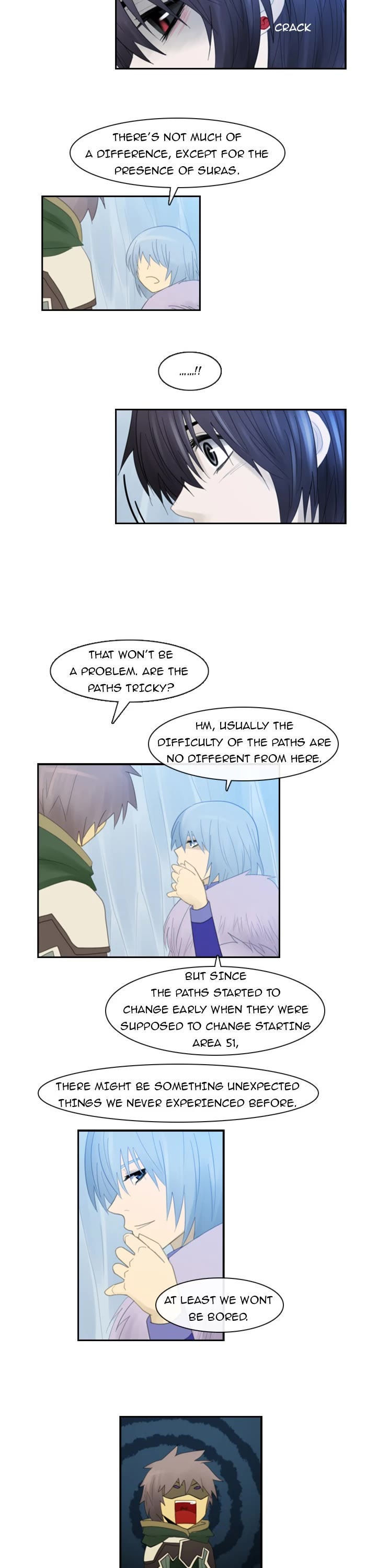 Kubera Chapter 85 page 13 - Chapter 85: Ep. 85 - Power of the Name (2)