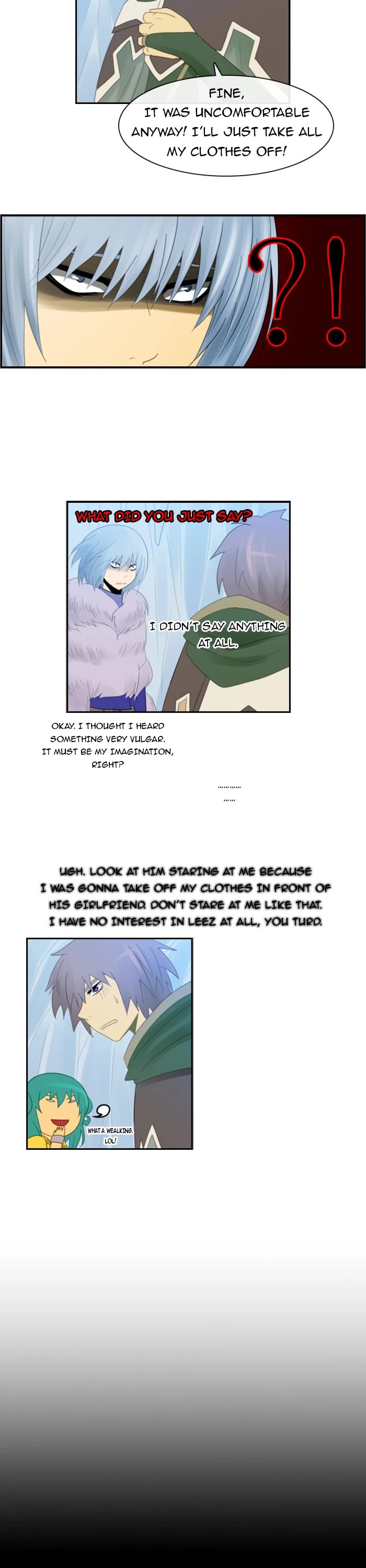 Kubera Chapter 85 page 16 - Chapter 85: Ep. 85 - Power of the Name (2)