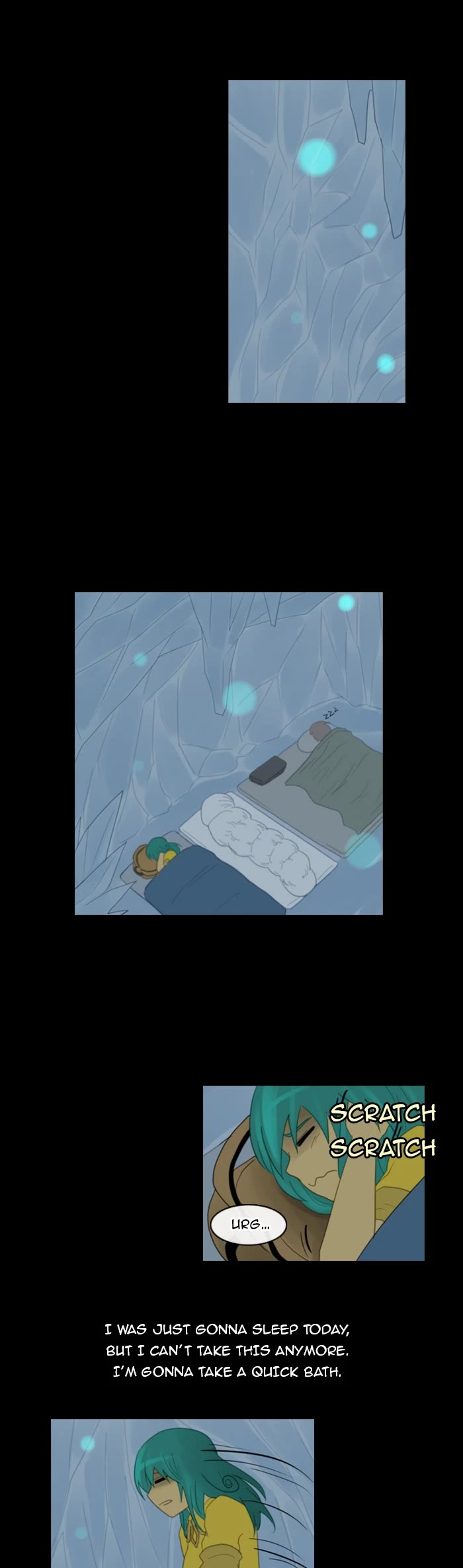 Kubera Chapter 85 page 17 - Chapter 85: Ep. 85 - Power of the Name (2)