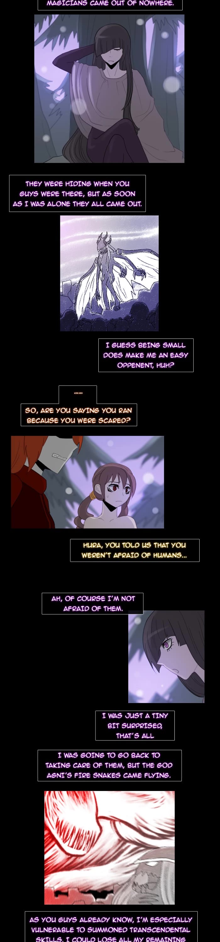 Kubera Chapter 85 page 2 - Chapter 85: Ep. 85 - Power of the Name (2)