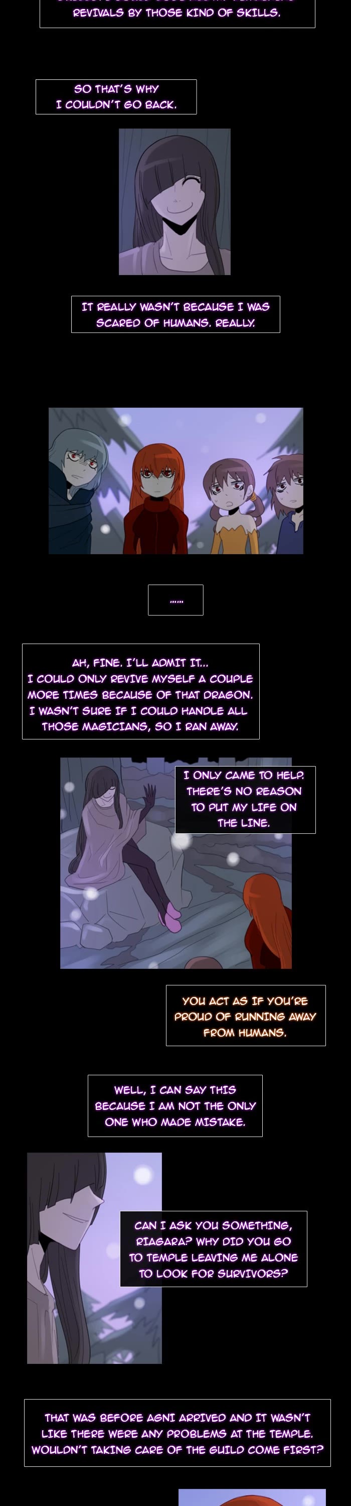 Kubera Chapter 85 page 3 - Chapter 85: Ep. 85 - Power of the Name (2)
