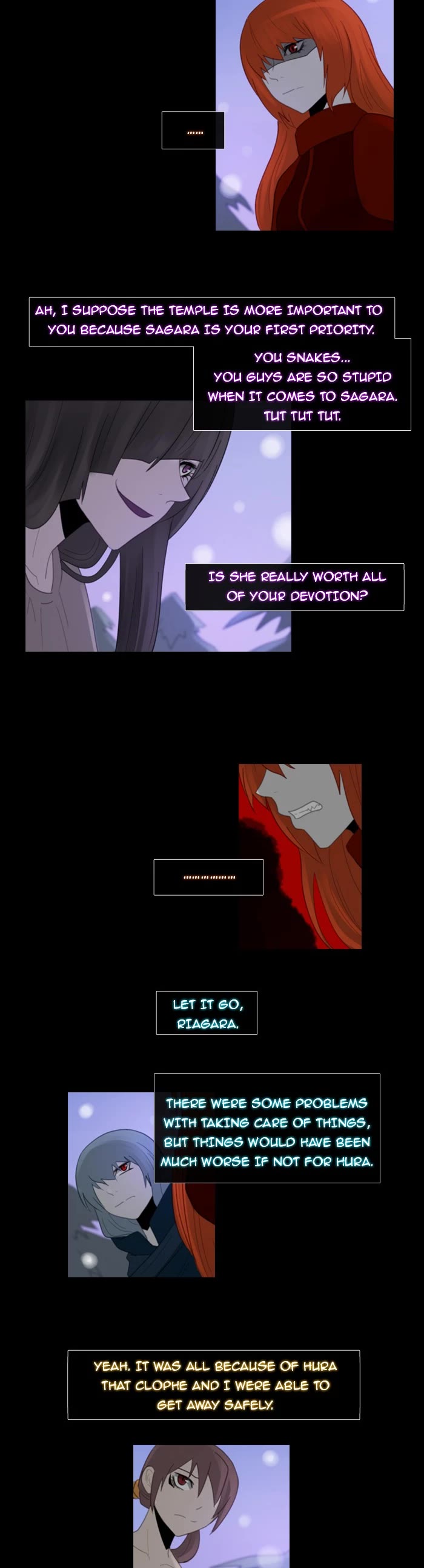 Kubera Chapter 85 page 4 - Chapter 85: Ep. 85 - Power of the Name (2)