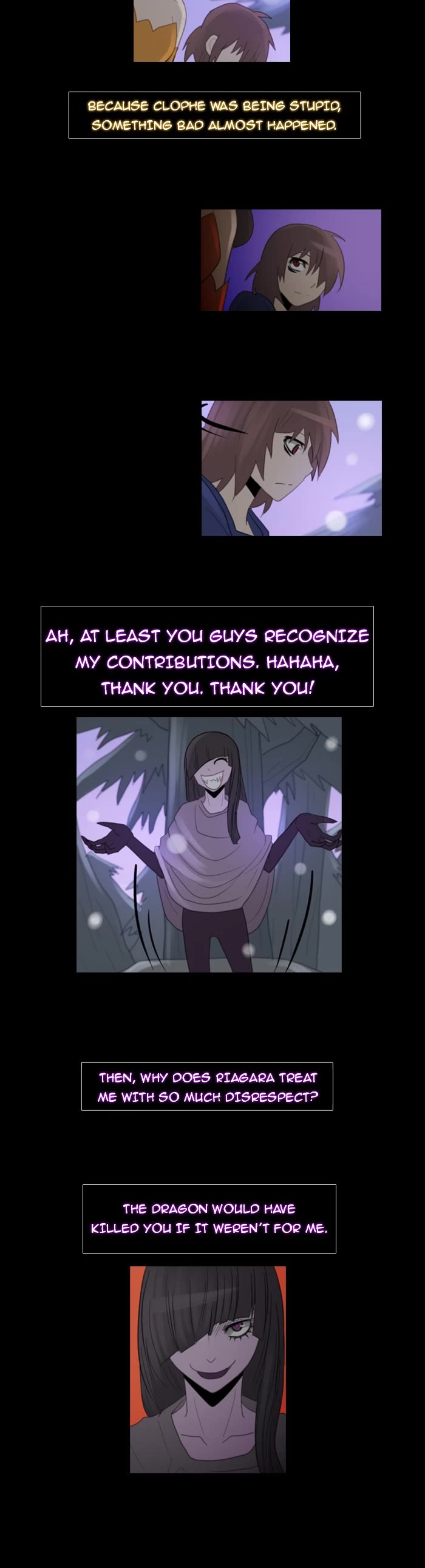Kubera Chapter 85 page 5 - Chapter 85: Ep. 85 - Power of the Name (2)