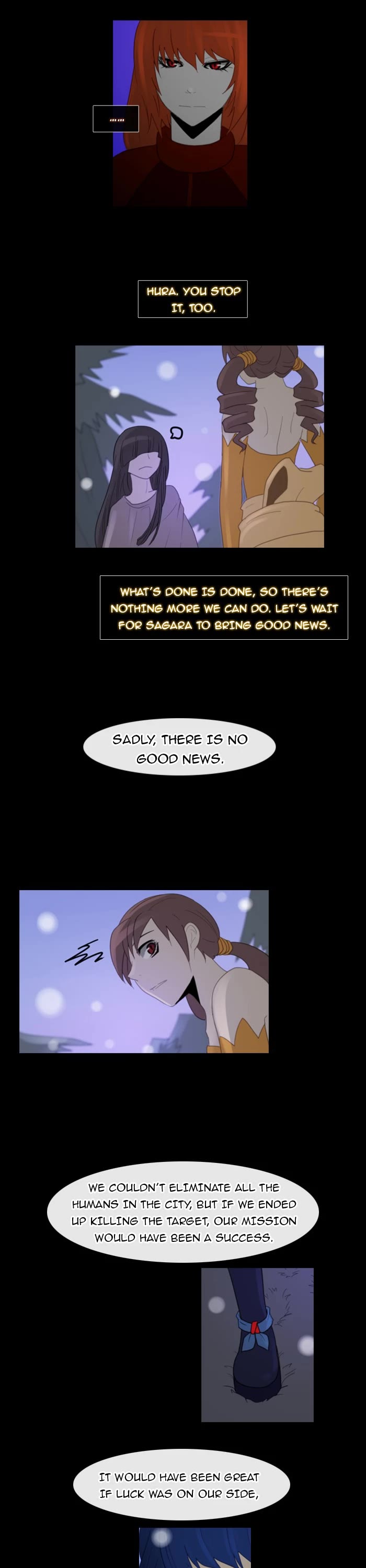 Kubera Chapter 85 page 6 - Chapter 85: Ep. 85 - Power of the Name (2)