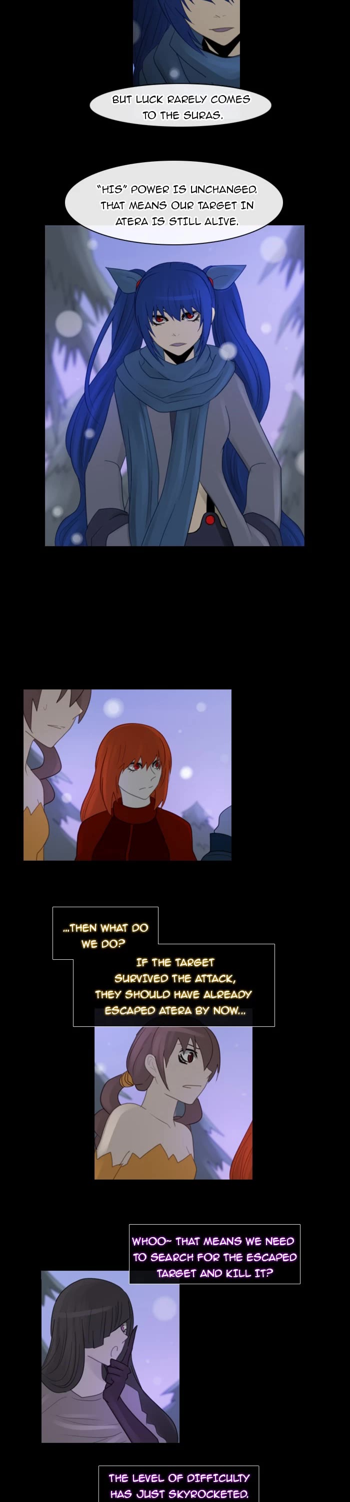 Kubera Chapter 85 page 7 - Chapter 85: Ep. 85 - Power of the Name (2)