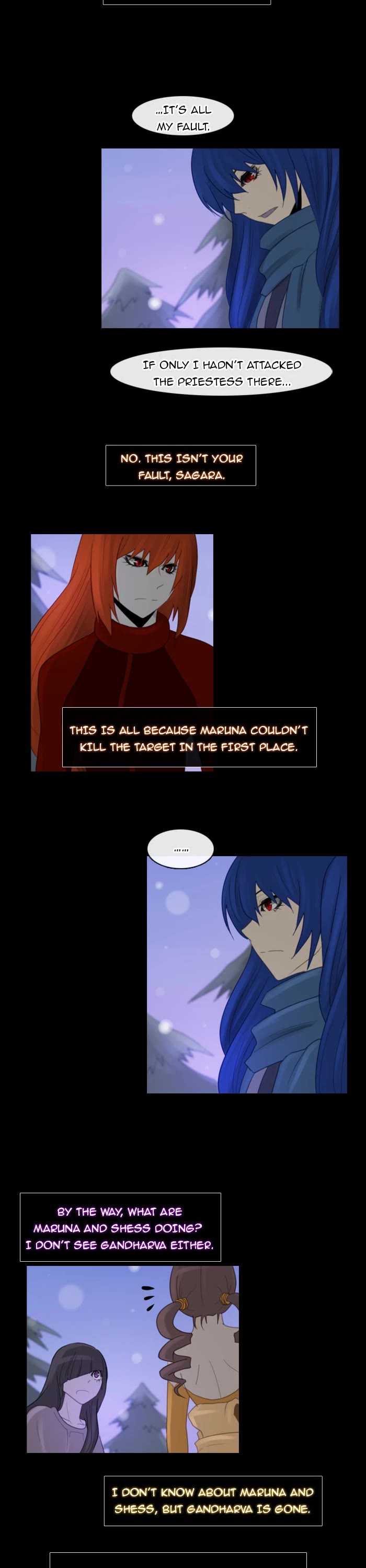 Kubera Chapter 85 page 8 - Chapter 85: Ep. 85 - Power of the Name (2)