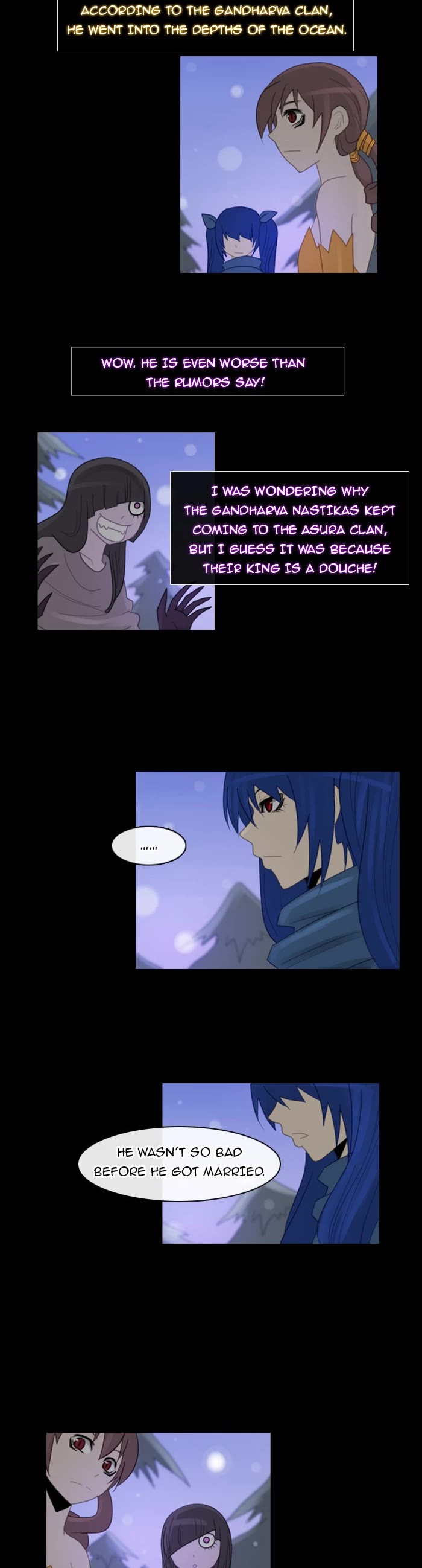 Kubera Chapter 85 page 9 - Chapter 85: Ep. 85 - Power of the Name (2)