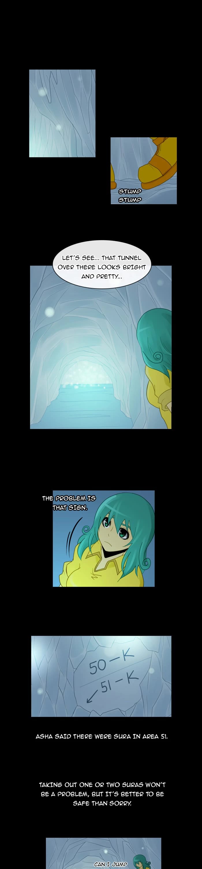 Kubera Chapter 86 page 1 - Chapter 86: Ep. 86 - Power of the Name (3)