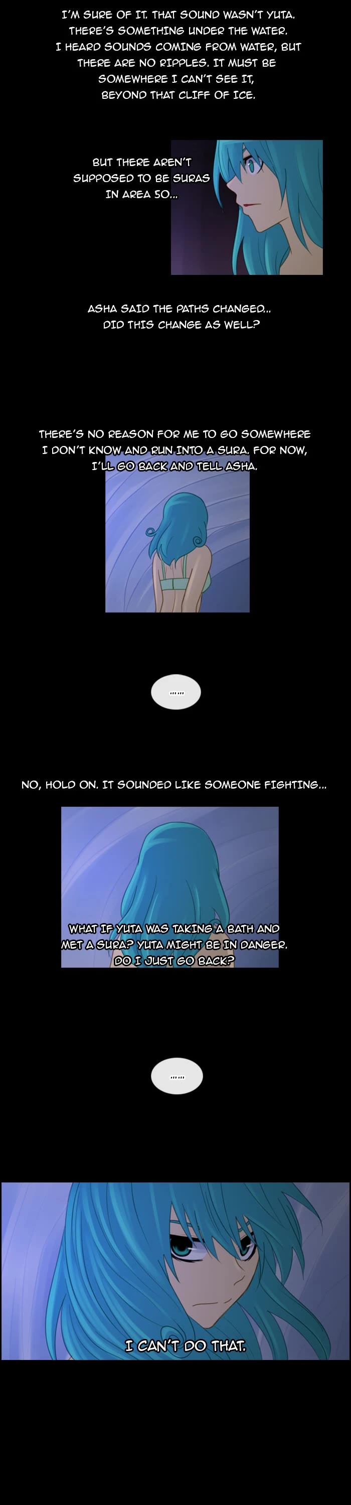 Kubera Chapter 86 page 11 - Chapter 86: Ep. 86 - Power of the Name (3)