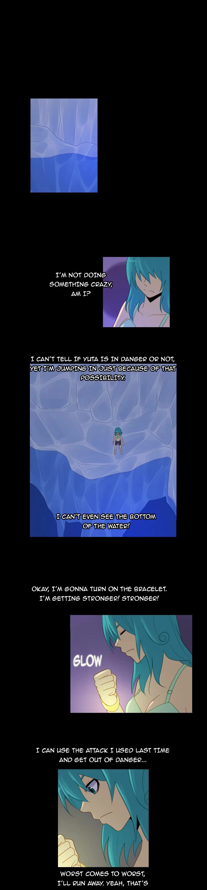 Kubera Chapter 86 page 12 - Chapter 86: Ep. 86 - Power of the Name (3)