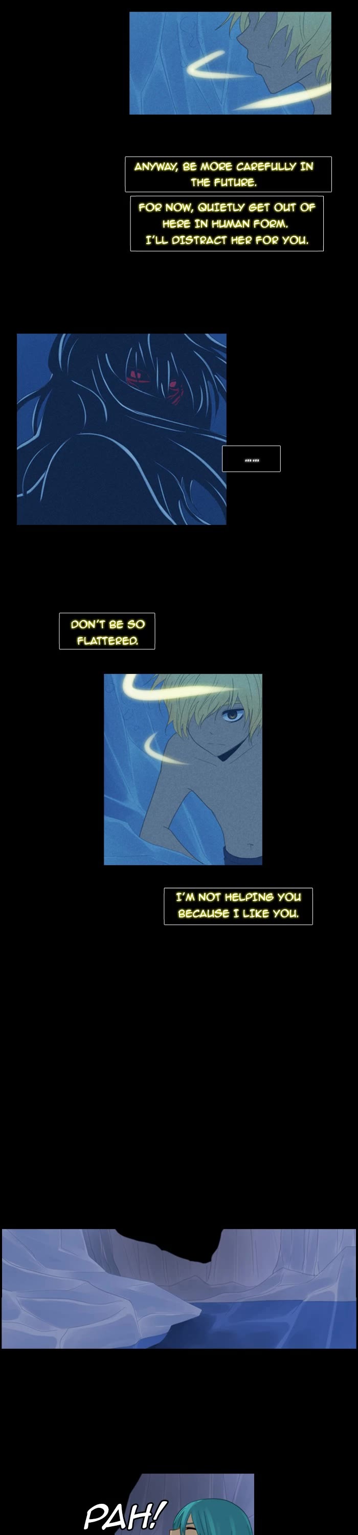 Kubera Chapter 86 page 16 - Chapter 86: Ep. 86 - Power of the Name (3)