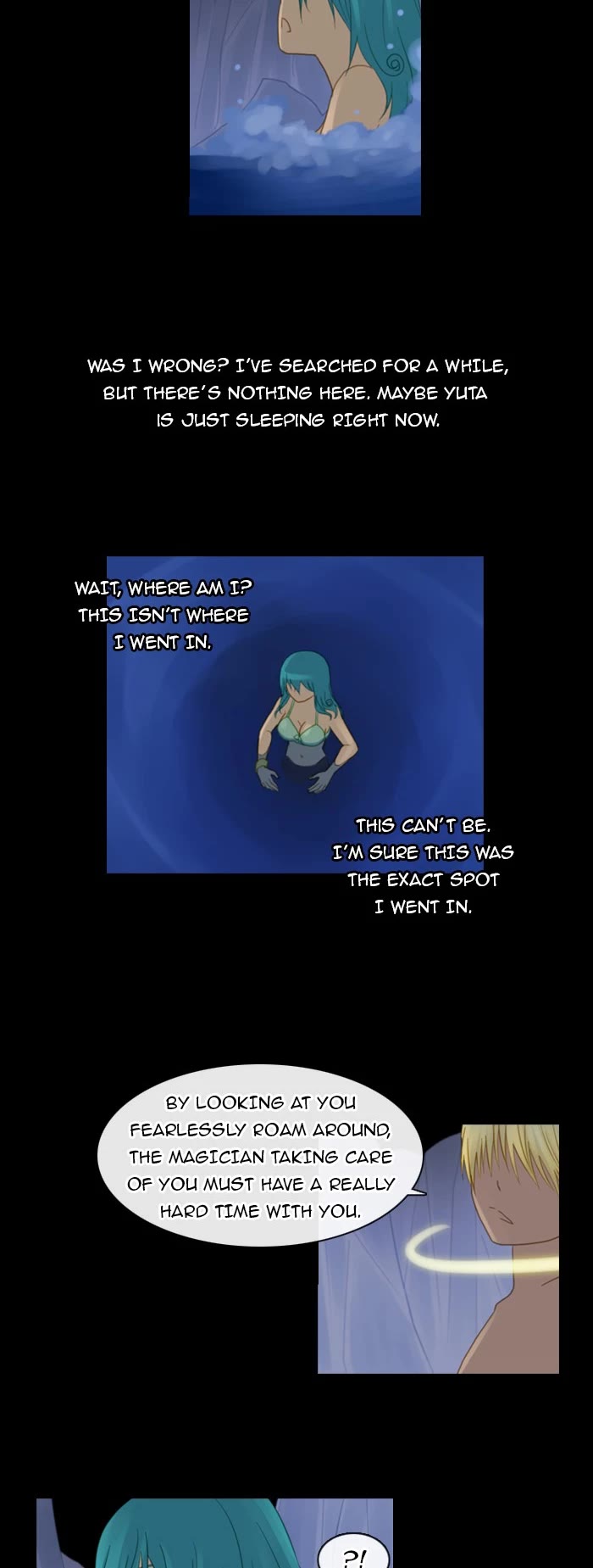 Kubera Chapter 86 page 17 - Chapter 86: Ep. 86 - Power of the Name (3)