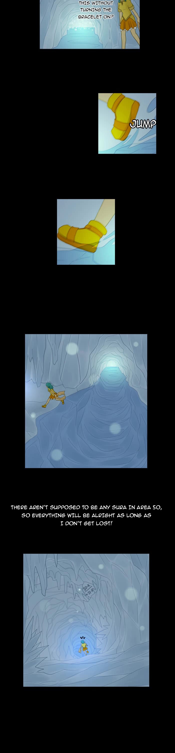 Kubera Chapter 86 page 2 - Chapter 86: Ep. 86 - Power of the Name (3)