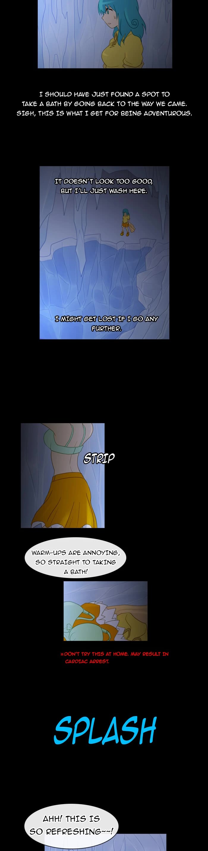 Kubera Chapter 86 page 4 - Chapter 86: Ep. 86 - Power of the Name (3)