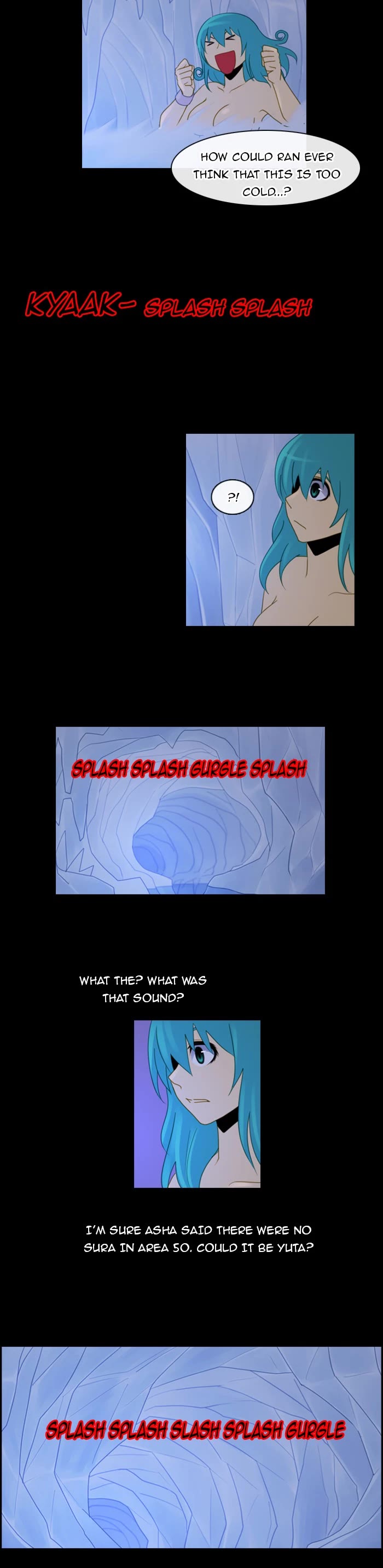 Kubera Chapter 86 page 5 - Chapter 86: Ep. 86 - Power of the Name (3)