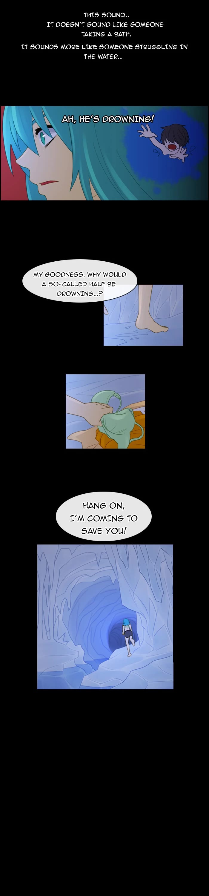 Kubera Chapter 86 page 6 - Chapter 86: Ep. 86 - Power of the Name (3)