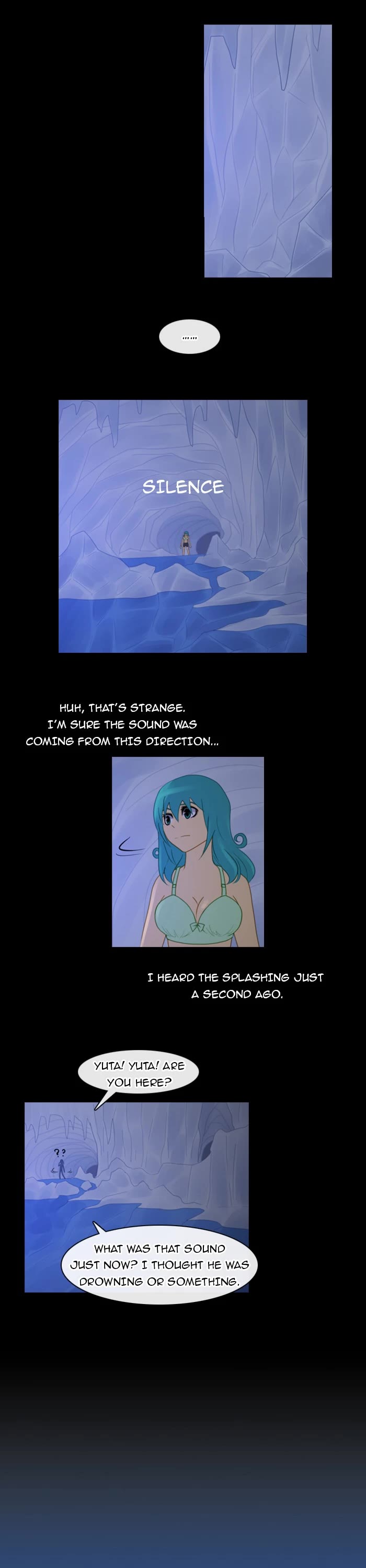 Kubera Chapter 86 page 7 - Chapter 86: Ep. 86 - Power of the Name (3)