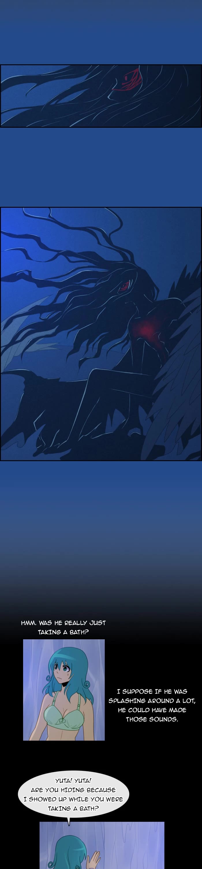 Kubera Chapter 86 page 8 - Chapter 86: Ep. 86 - Power of the Name (3)