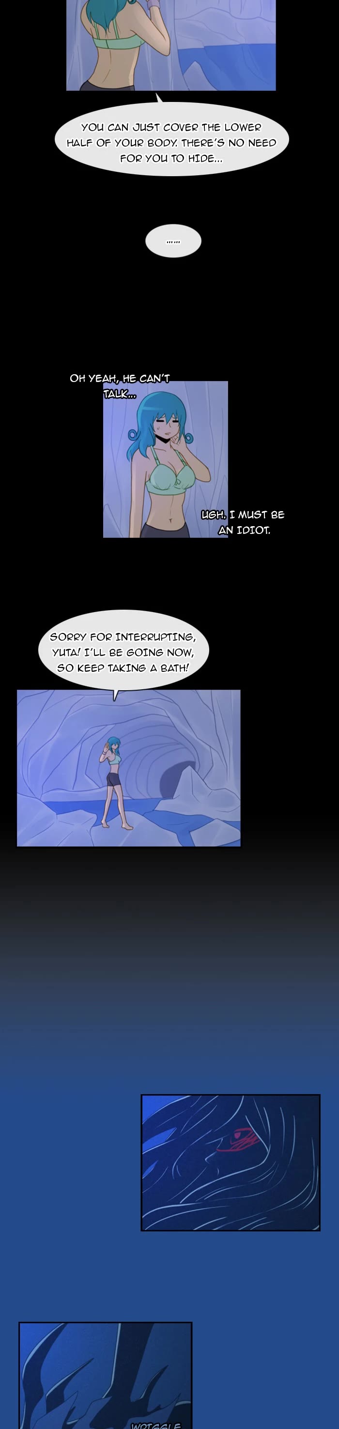Kubera Chapter 86 page 9 - Chapter 86: Ep. 86 - Power of the Name (3)