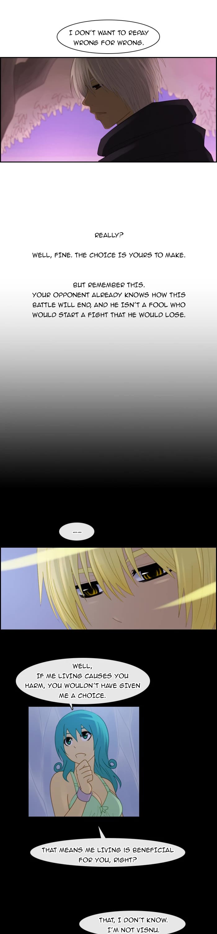 Kubera Chapter 87 page 12 - Chapter 87: Ep. 87 - Power of the Name (4)