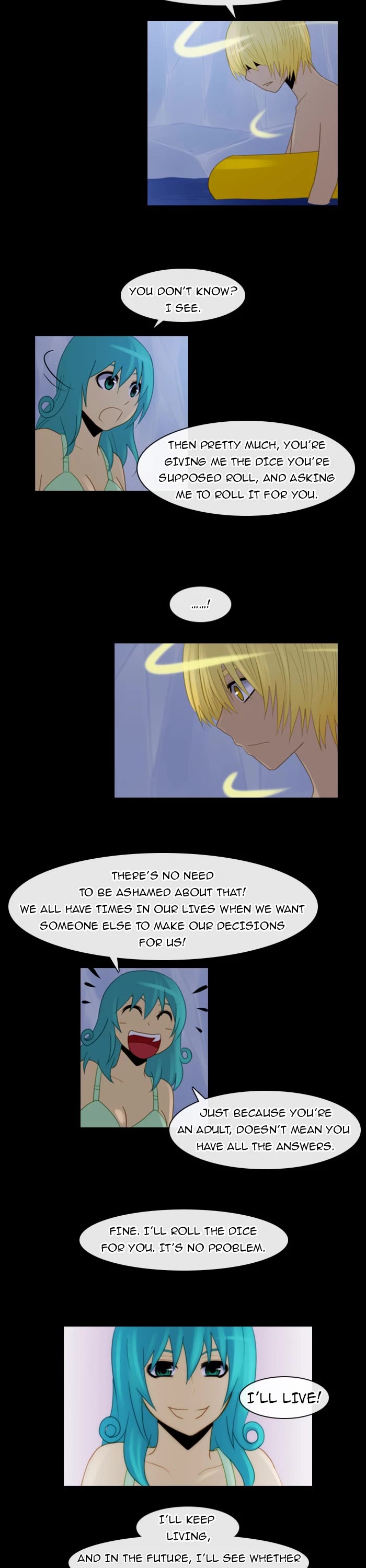 Kubera Chapter 87 page 13 - Chapter 87: Ep. 87 - Power of the Name (4)