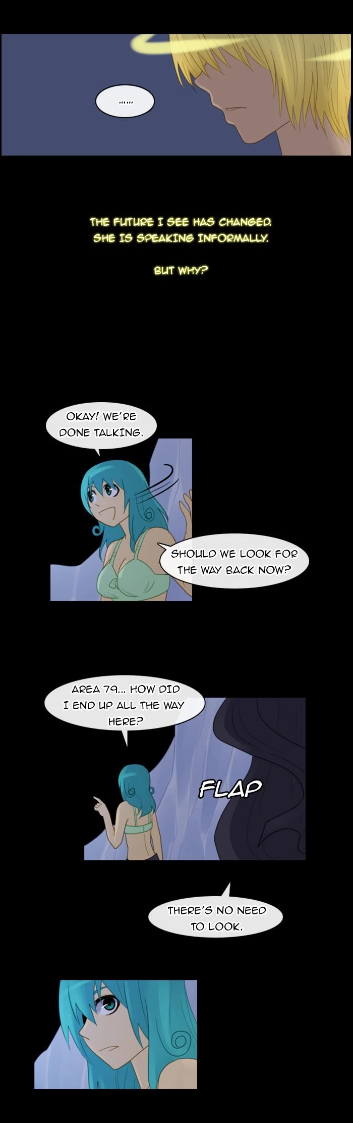 Kubera Chapter 87 page 16 - Chapter 87: Ep. 87 - Power of the Name (4)
