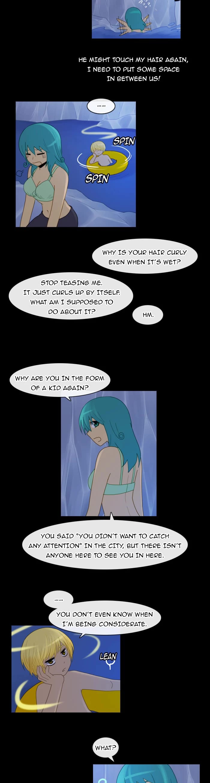 Kubera Chapter 87 page 4 - Chapter 87: Ep. 87 - Power of the Name (4)