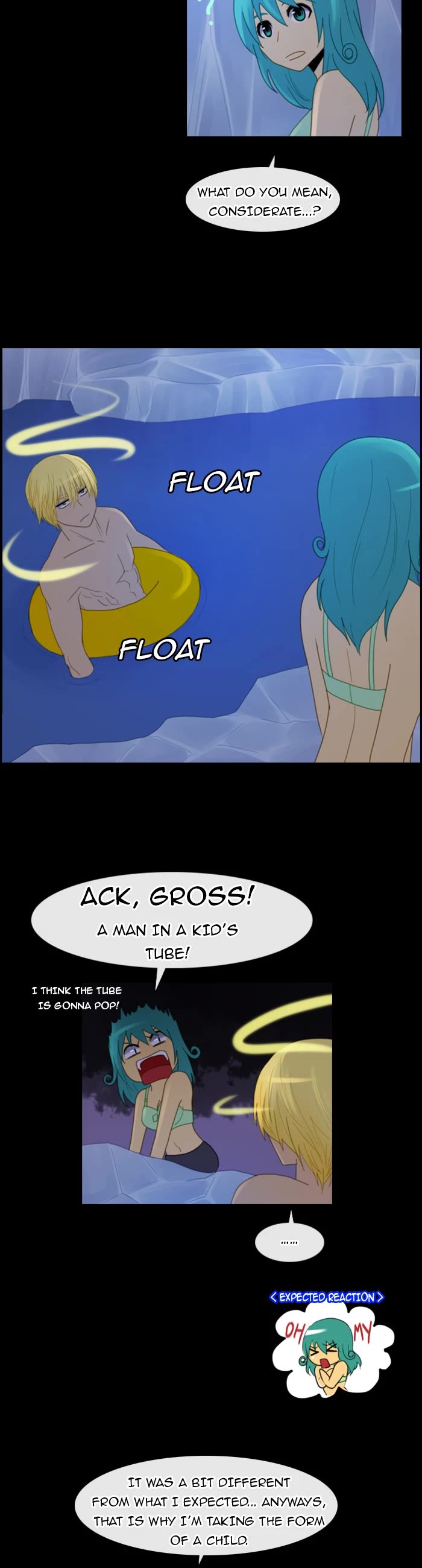 Kubera Chapter 87 page 5 - Chapter 87: Ep. 87 - Power of the Name (4)