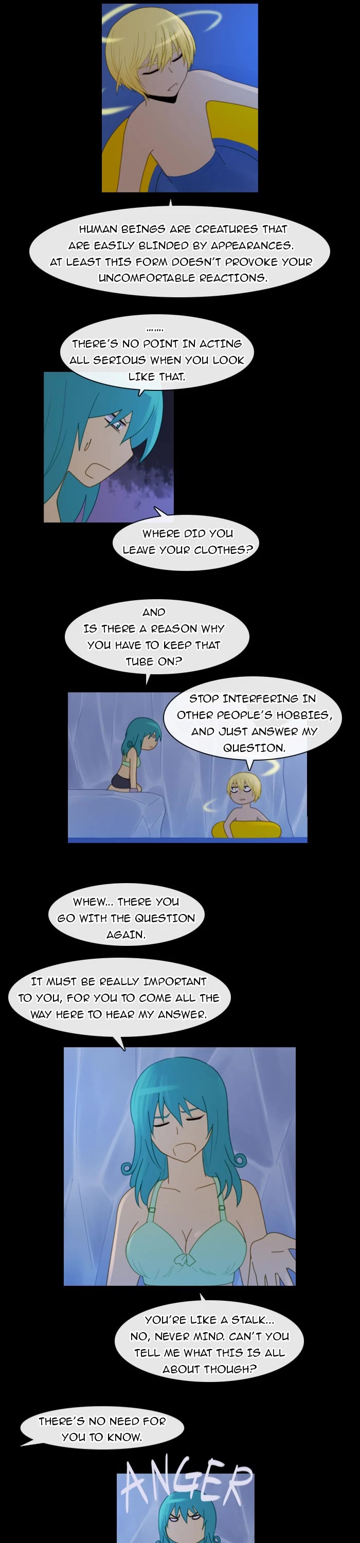 Kubera Chapter 87 page 6 - Chapter 87: Ep. 87 - Power of the Name (4)