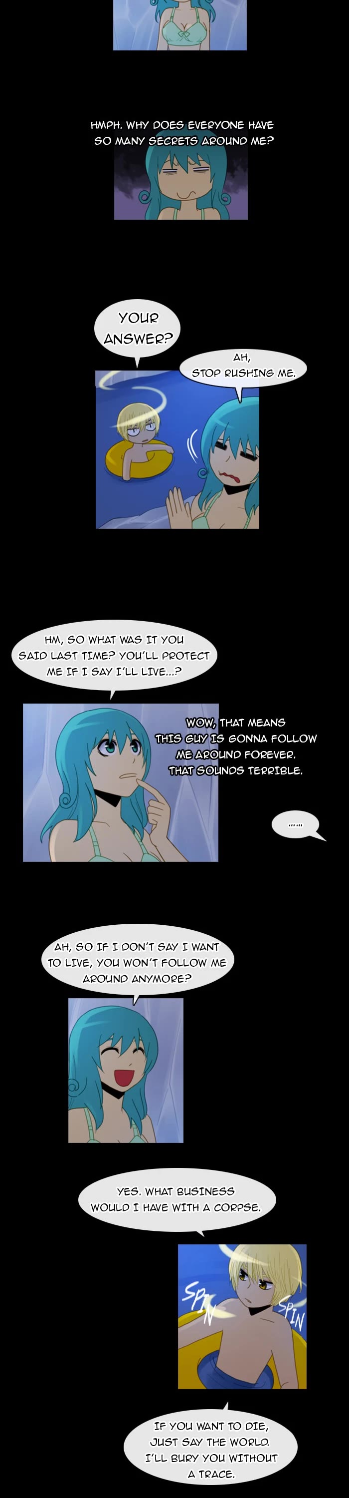 Kubera Chapter 87 page 7 - Chapter 87: Ep. 87 - Power of the Name (4)