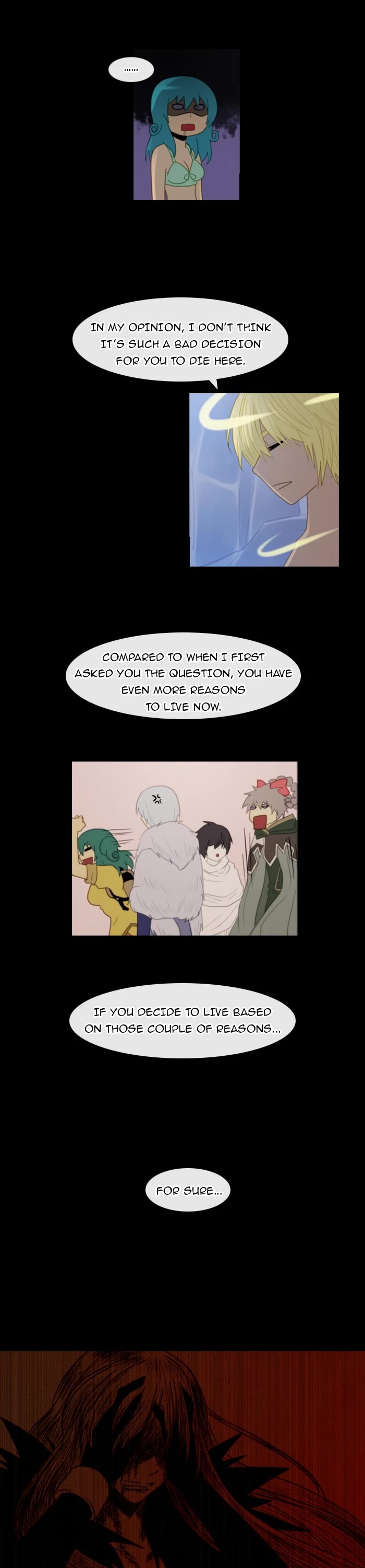 Kubera Chapter 87 page 8 - Chapter 87: Ep. 87 - Power of the Name (4)