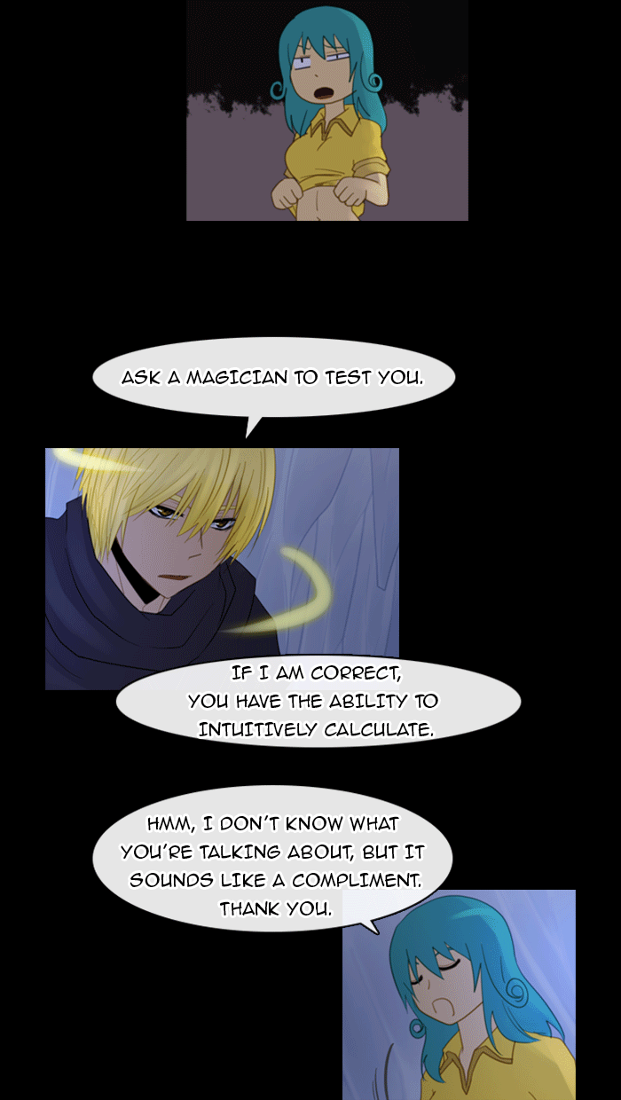 Kubera Chapter 88 page 12 - Chapter 88: Ep. 88 - Power of the Name (5)
