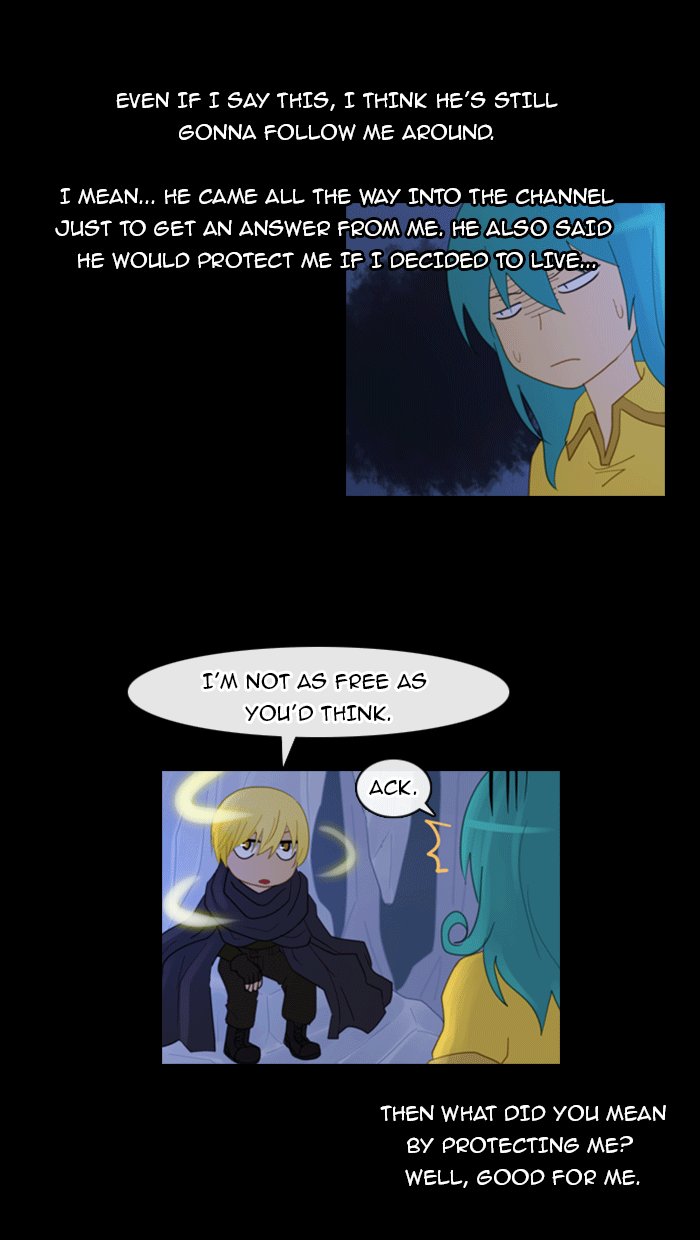 Kubera Chapter 88 page 14 - Chapter 88: Ep. 88 - Power of the Name (5)