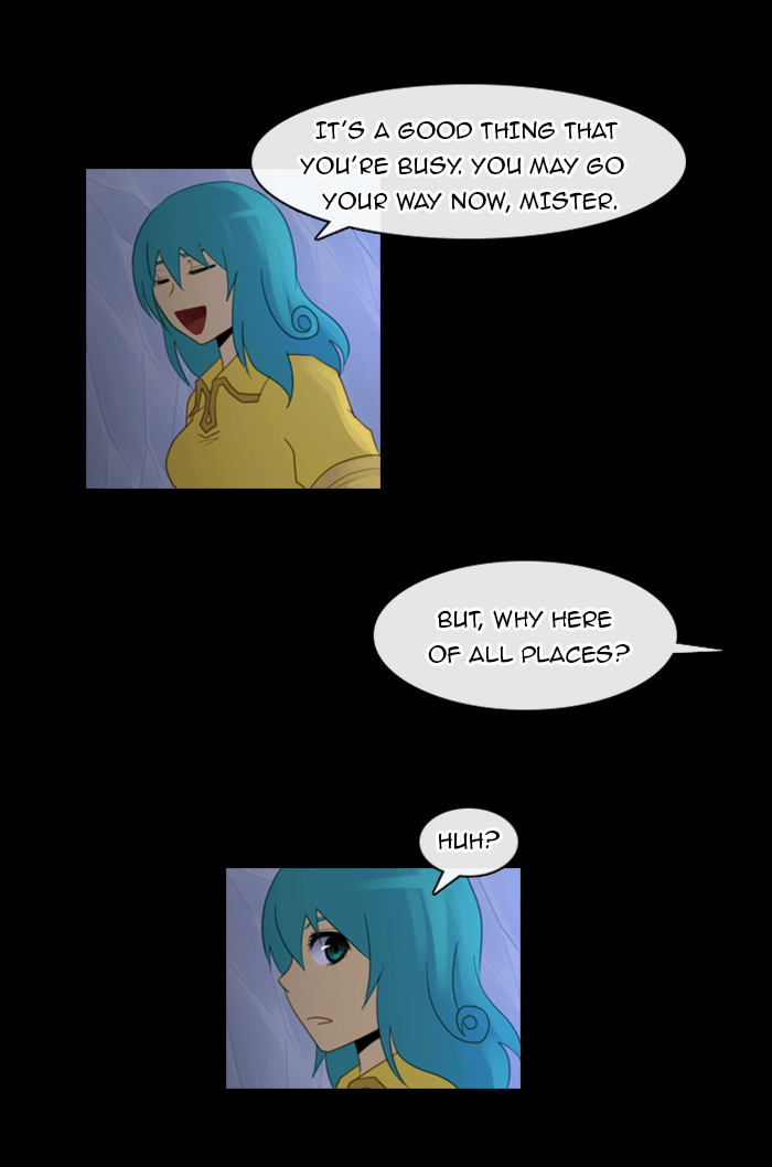Kubera Chapter 88 page 15 - Chapter 88: Ep. 88 - Power of the Name (5)