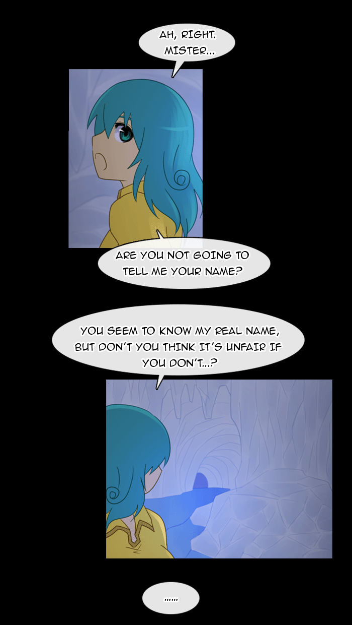 Kubera Chapter 88 page 21 - Chapter 88: Ep. 88 - Power of the Name (5)