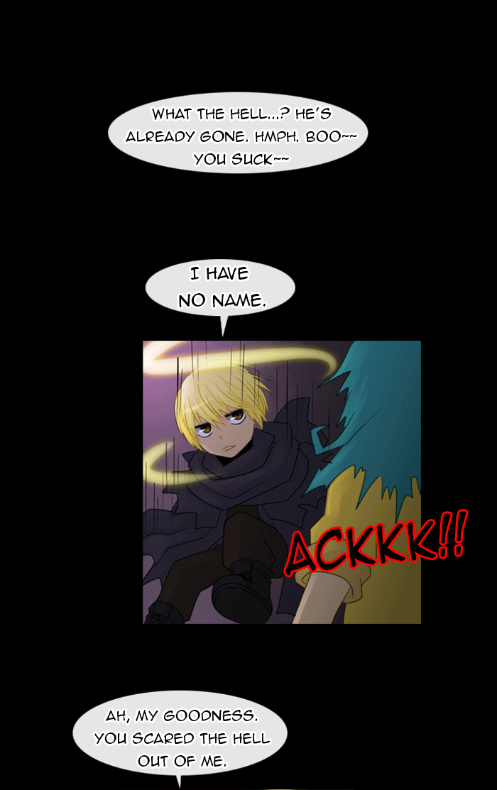 Kubera Chapter 88 page 22 - Chapter 88: Ep. 88 - Power of the Name (5)