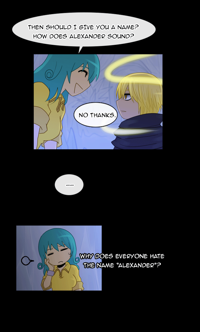 Kubera Chapter 88 page 25 - Chapter 88: Ep. 88 - Power of the Name (5)
