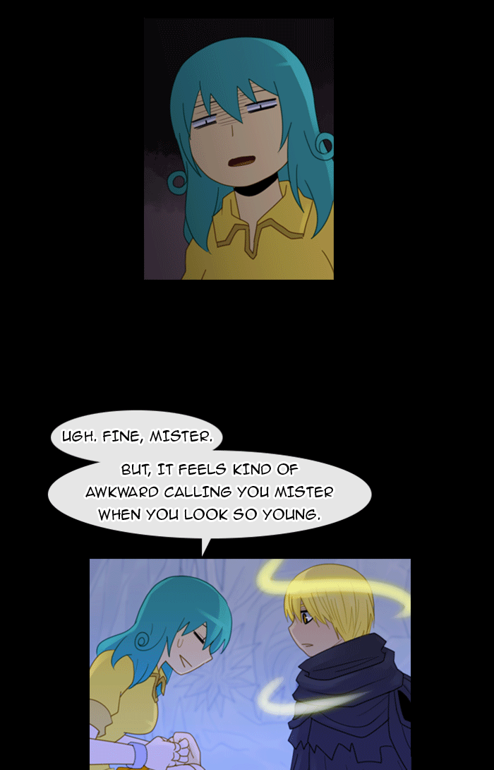 Kubera Chapter 88 page 27 - Chapter 88: Ep. 88 - Power of the Name (5)