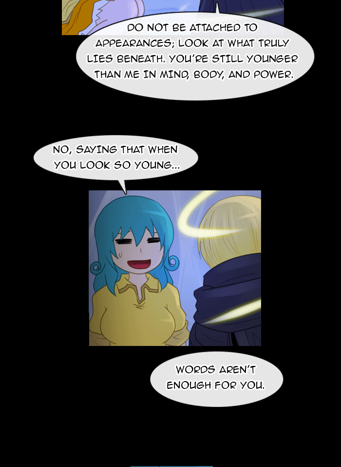 Kubera Chapter 88 page 28 - Chapter 88: Ep. 88 - Power of the Name (5)