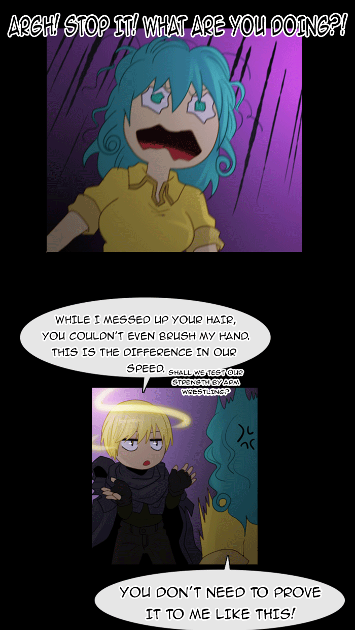 Kubera Chapter 88 page 32 - Chapter 88: Ep. 88 - Power of the Name (5)
