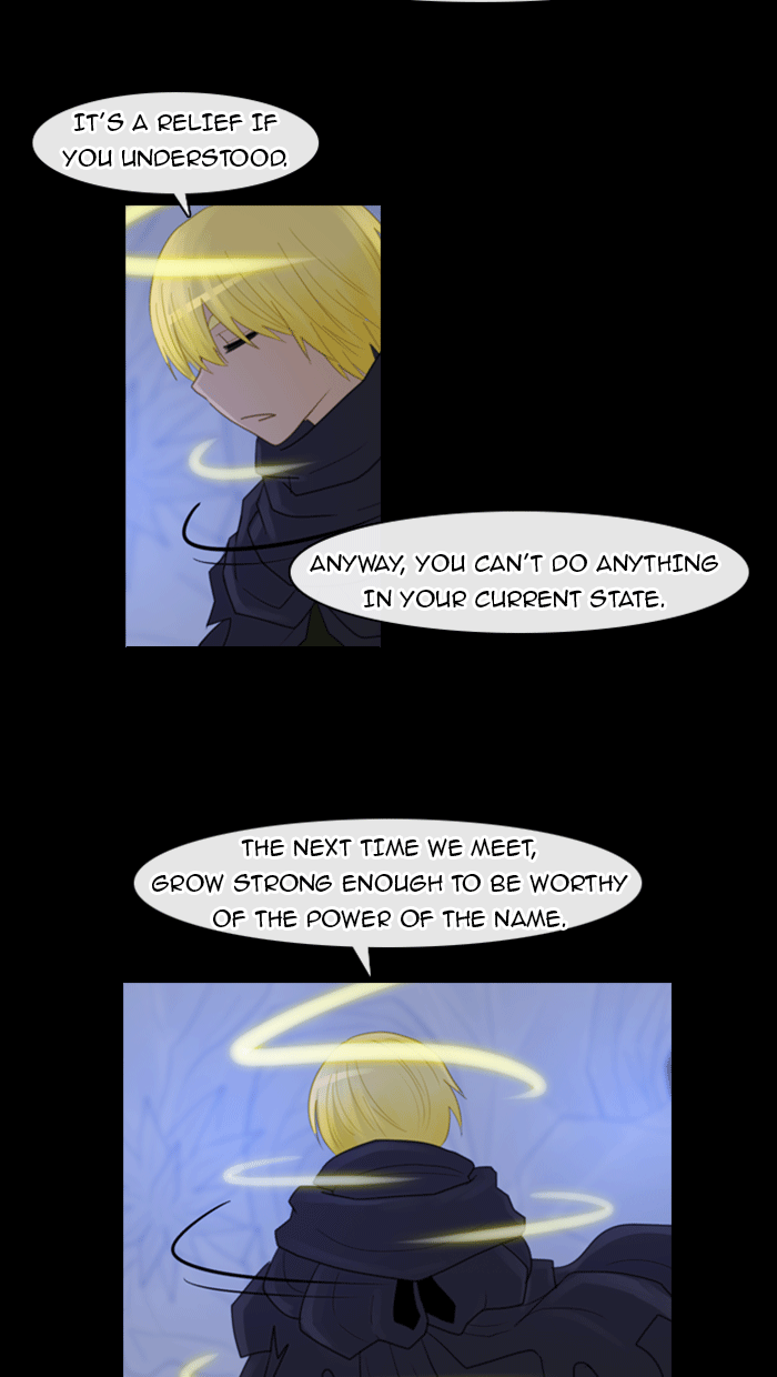 Kubera Chapter 88 page 33 - Chapter 88: Ep. 88 - Power of the Name (5)