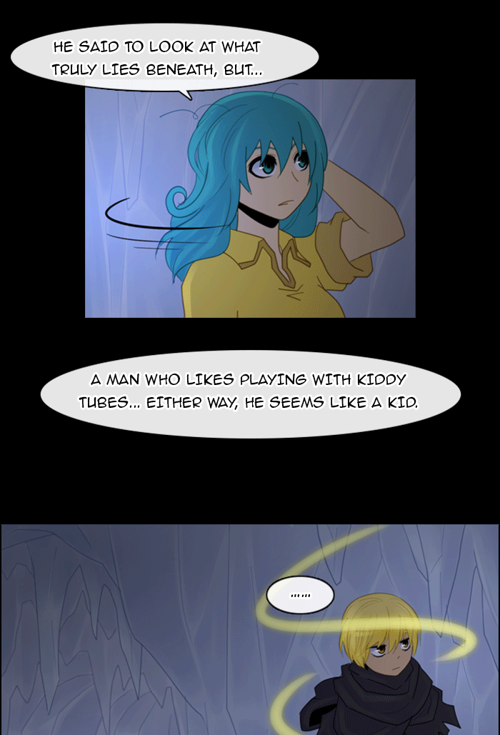 Kubera Chapter 88 page 36 - Chapter 88: Ep. 88 - Power of the Name (5)