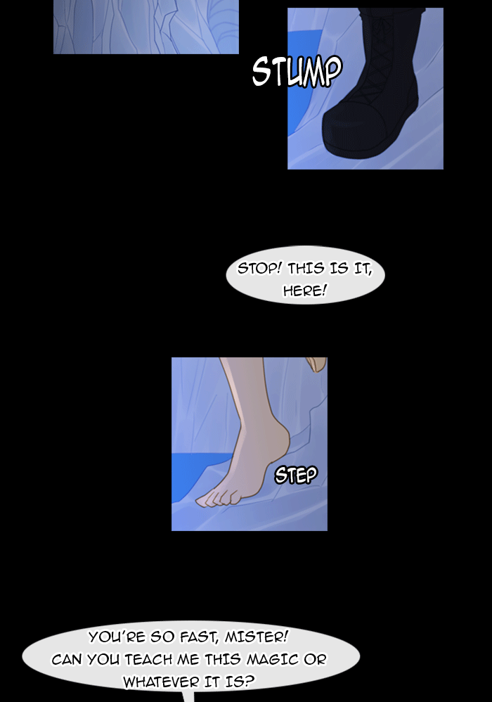 Kubera Chapter 88 page 6 - Chapter 88: Ep. 88 - Power of the Name (5)