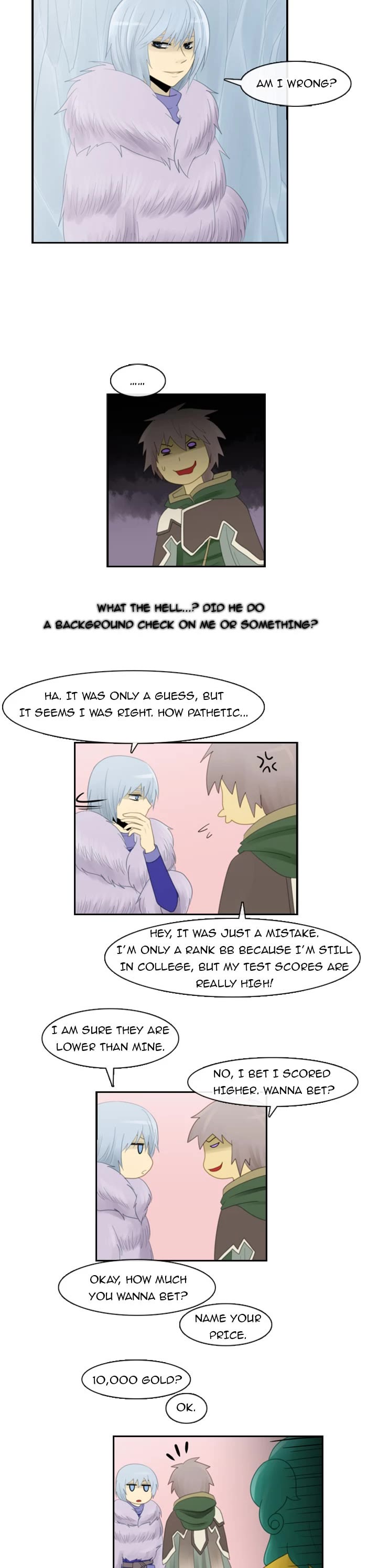 Kubera Chapter 89 page 10 - Chapter 89: Ep. 89 - Lies for You(1)