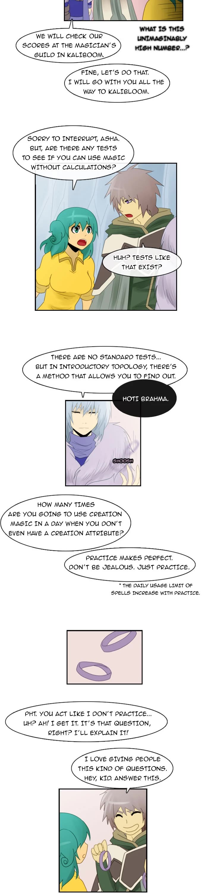 Kubera Chapter 89 page 11 - Chapter 89: Ep. 89 - Lies for You(1)