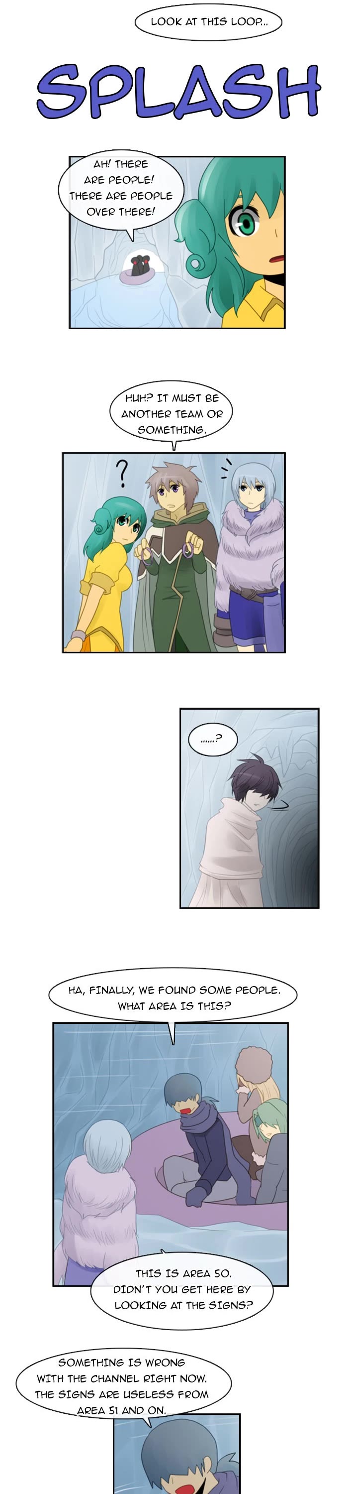 Kubera Chapter 89 page 12 - Chapter 89: Ep. 89 - Lies for You(1)